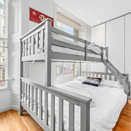 3-Bedroom Flat In London Sleeps 14 Hy1 Zewnętrze zdjęcie
