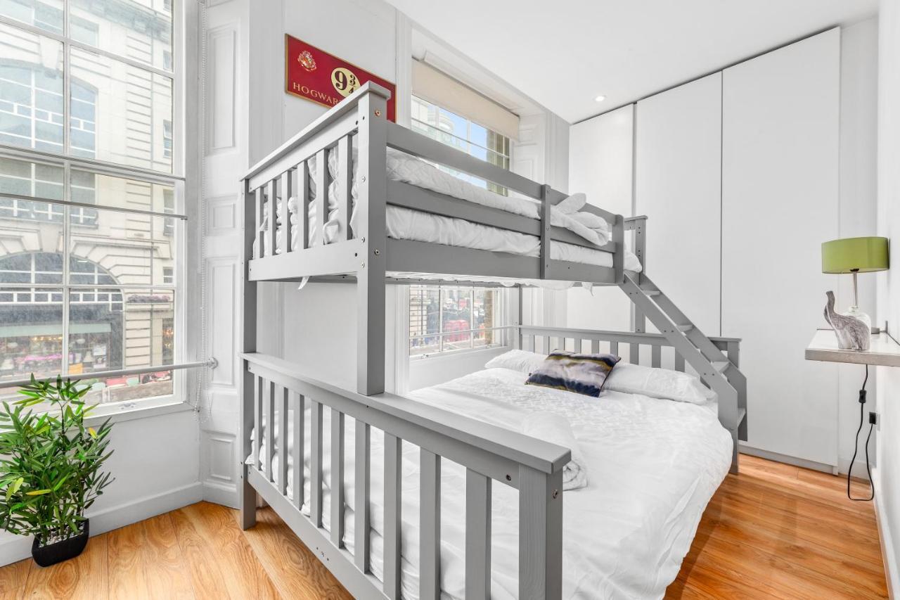 3-Bedroom Flat In London Sleeps 14 Hy1 Zewnętrze zdjęcie