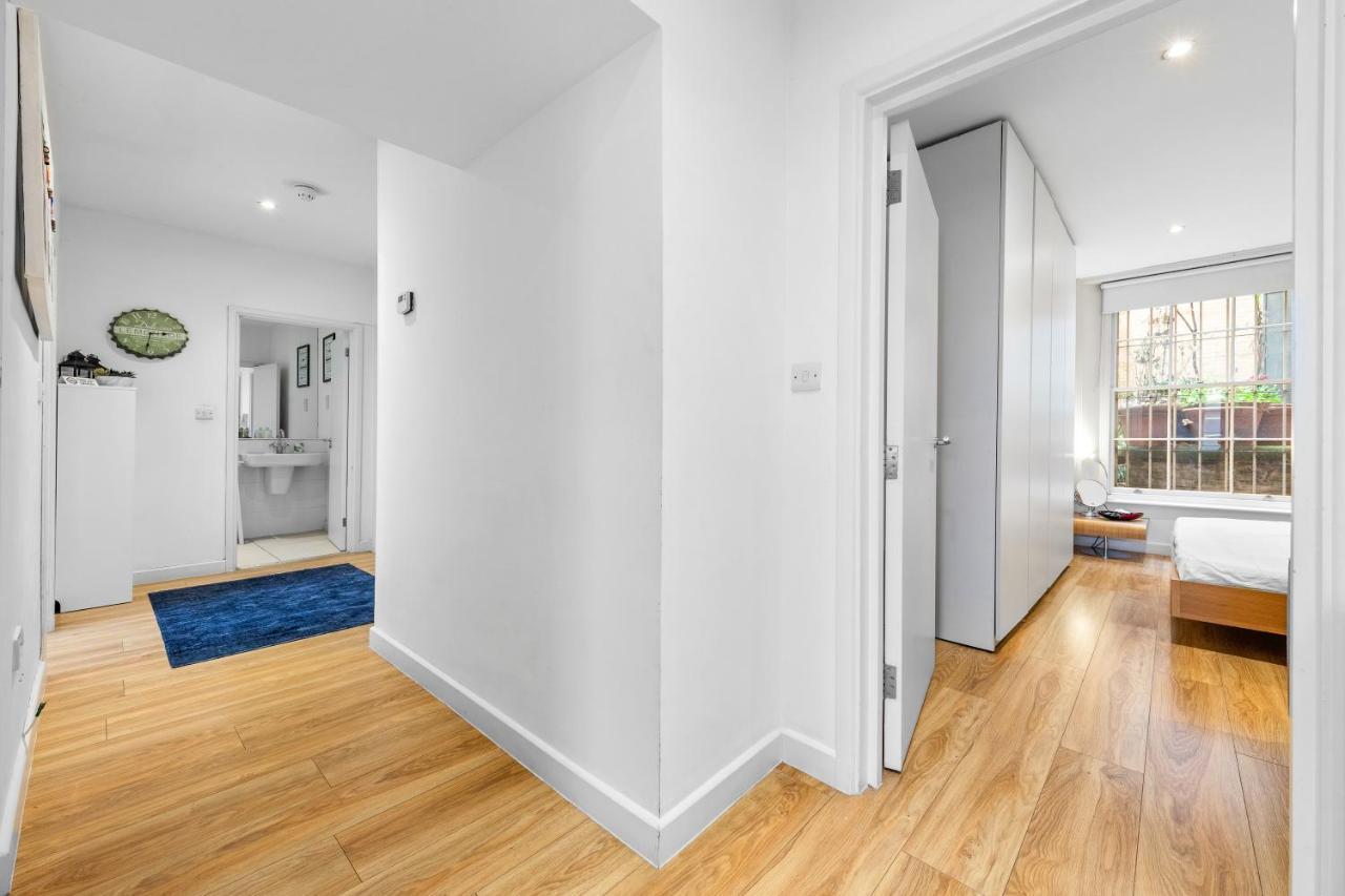 3-Bedroom Flat In London Sleeps 14 Hy1 Zewnętrze zdjęcie