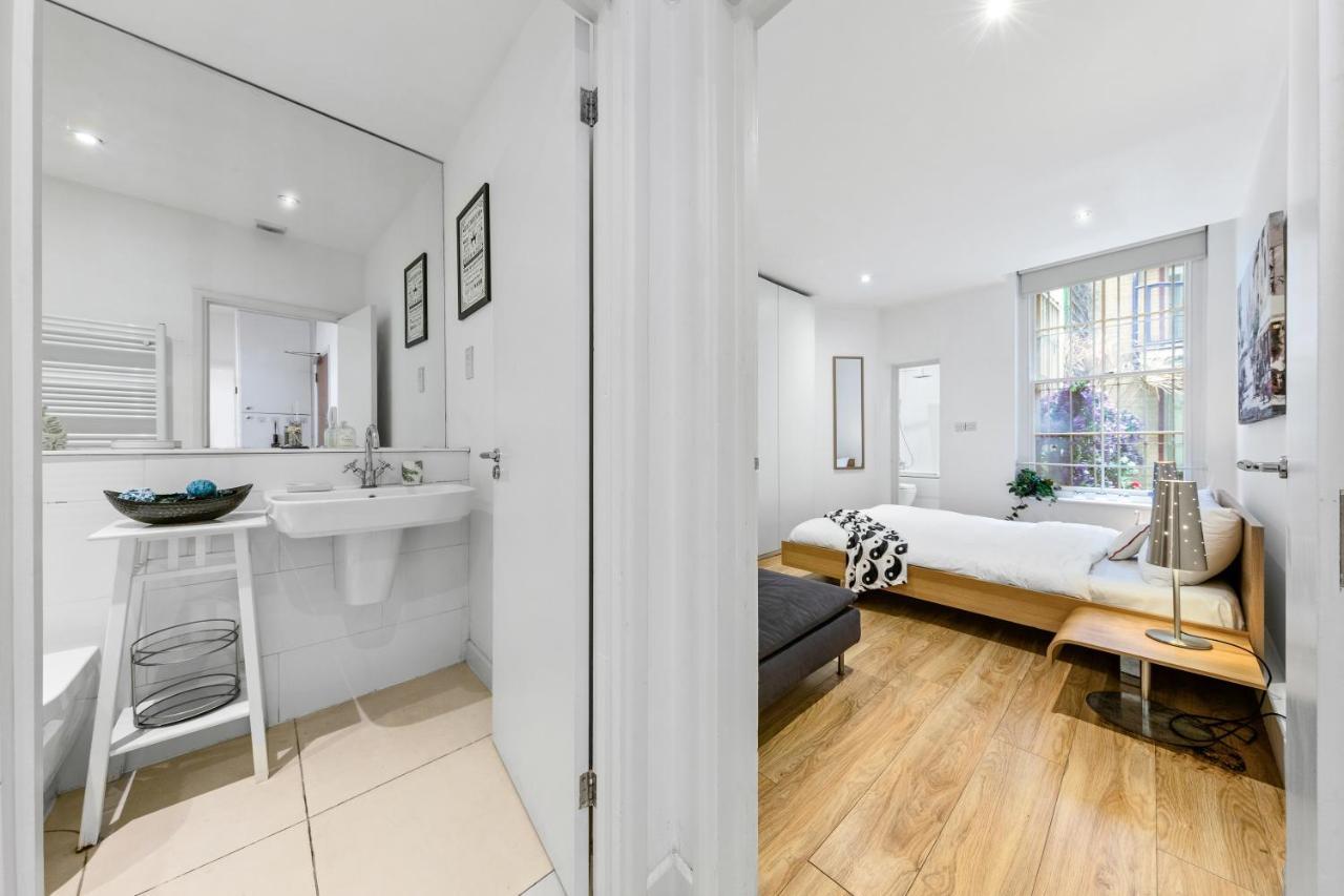 3-Bedroom Flat In London Sleeps 14 Hy1 Zewnętrze zdjęcie