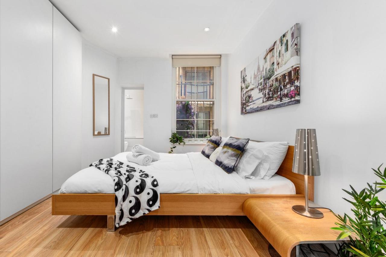 3-Bedroom Flat In London Sleeps 14 Hy1 Zewnętrze zdjęcie